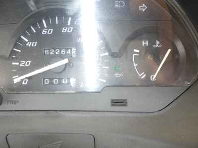 Honda Foresight EX 2005