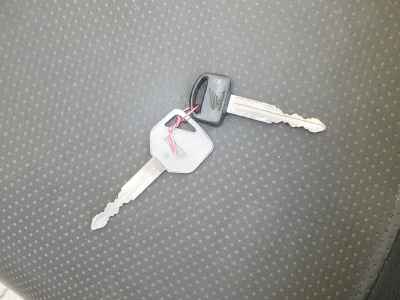Honda Foresight EX 2005