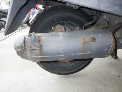 Honda Foresight EX 2005