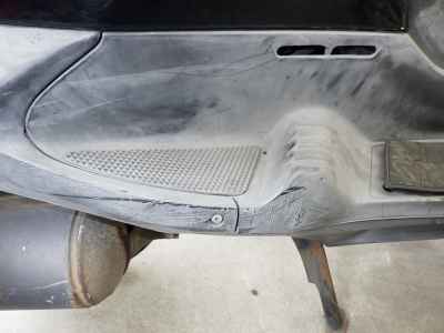 Honda Foresight EX 2005