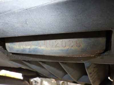 Honda Foresight EX 2005