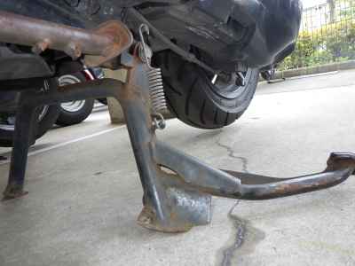 Honda Foresight EX 2005