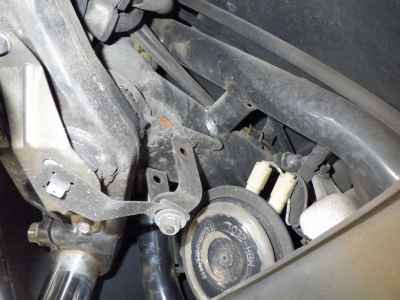 Honda Foresight EX 2005
