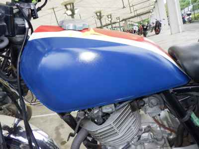 Suzuki GrassTracker Bigboy 2005