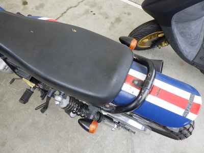 Suzuki GrassTracker Bigboy 2005