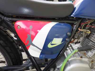 Suzuki GrassTracker Bigboy 2005