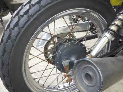 Suzuki GrassTracker Bigboy 2005