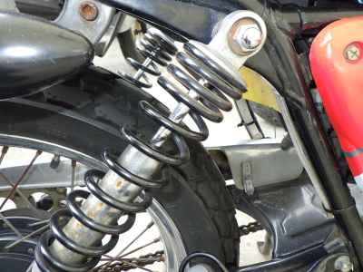 Suzuki GrassTracker Bigboy 2005