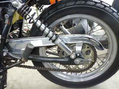Suzuki GrassTracker Bigboy 2005