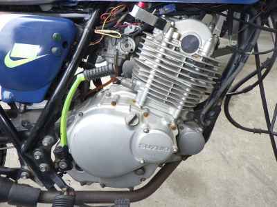 Suzuki GrassTracker Bigboy 2005