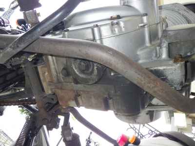 Suzuki GrassTracker Bigboy 2005