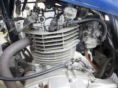 Suzuki GrassTracker Bigboy 2005