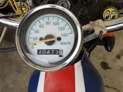 Suzuki GrassTracker Bigboy 2005