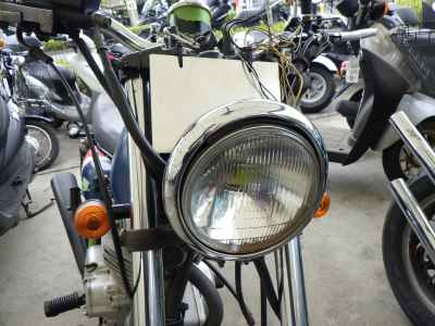 Suzuki GrassTracker Bigboy 2005