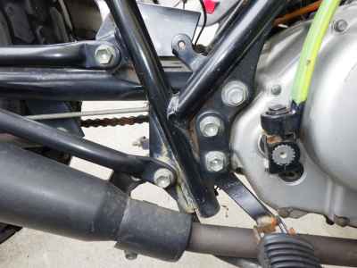 Suzuki GrassTracker Bigboy 2005