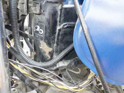 Suzuki GrassTracker Bigboy 2005
