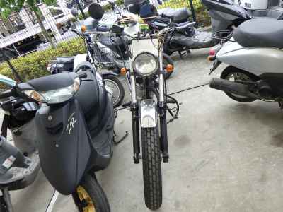 Suzuki GrassTracker Bigboy 2005