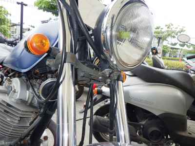 Suzuki GrassTracker Bigboy 2005