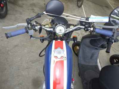 Suzuki GrassTracker Bigboy 2005
