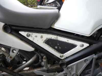 Yamaha R1-Z 1990