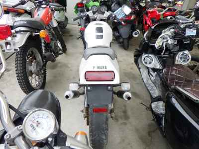 Yamaha R1-Z 1990