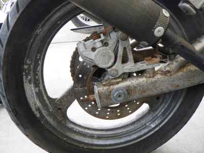Yamaha R1-Z 1990