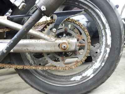 Yamaha R1-Z 1990