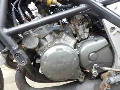 Yamaha R1-Z 1990