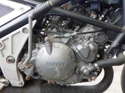 Yamaha R1-Z 1990
