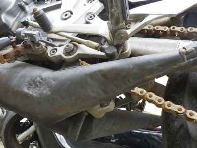 Yamaha R1-Z 1990