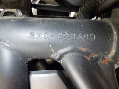 Yamaha R1-Z 1990