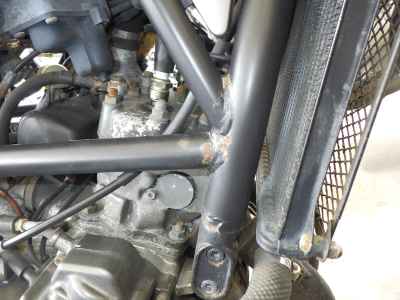 Yamaha R1-Z 1990