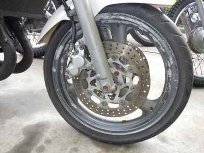Yamaha R1-Z 1990
