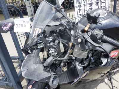 Kawasaki Ninja 250 2015