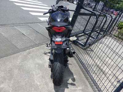 Kawasaki Ninja 250 2015