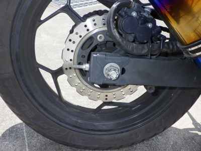 Kawasaki Ninja 250 2015