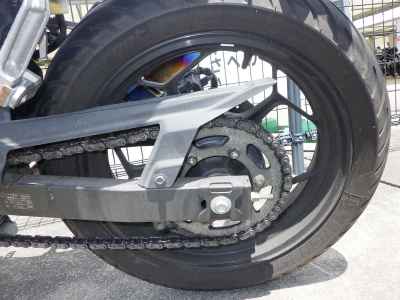 Kawasaki Ninja 250 2015