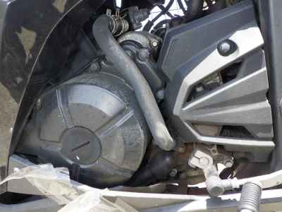 Kawasaki Ninja 250 2015