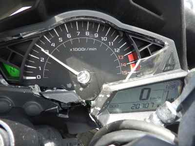 Kawasaki Ninja 250 2015