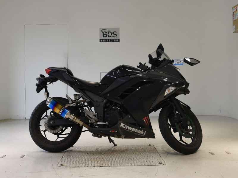 Kawasaki Ninja 250 2015