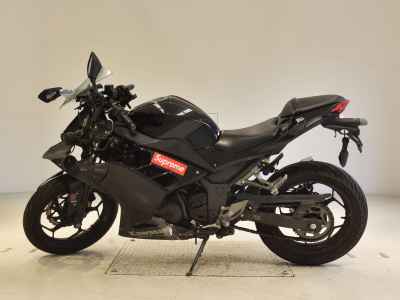 Kawasaki Ninja 250 2015