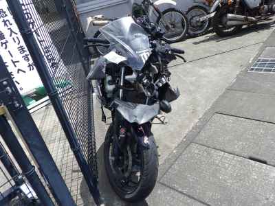 Kawasaki Ninja 250 2015