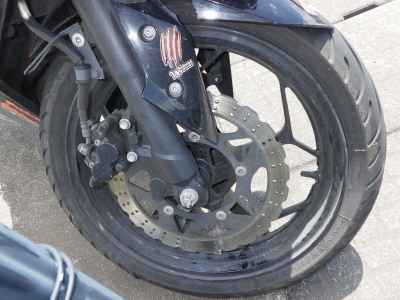 Kawasaki Ninja 250 2015