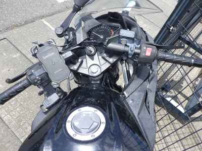 Kawasaki Ninja 250 2015