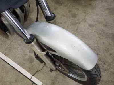 Yamaha XJ750E 1983