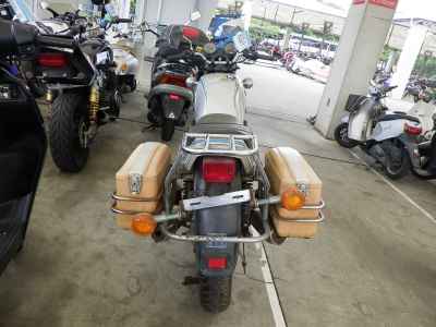 Yamaha XJ750E 1983
