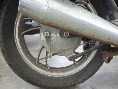 Yamaha XJ750E 1983
