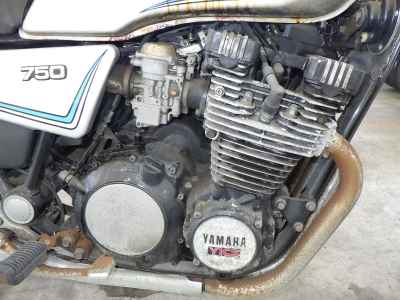 Yamaha XJ750E 1983