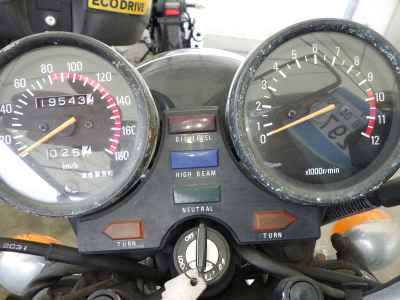 Yamaha XJ750E 1983