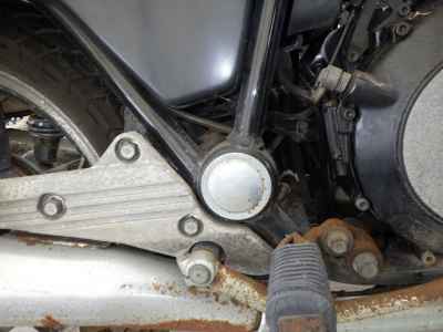Yamaha XJ750E 1983